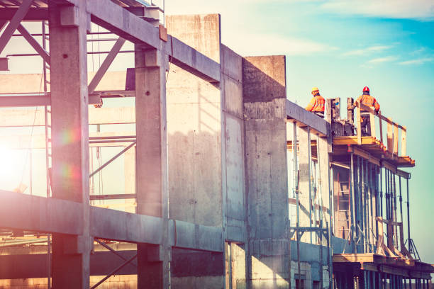 Best Concrete Slab Construction in Spirit Lake, IA