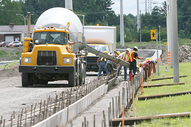 Best Concrete Driveway Installation in Spirit Lake, IA